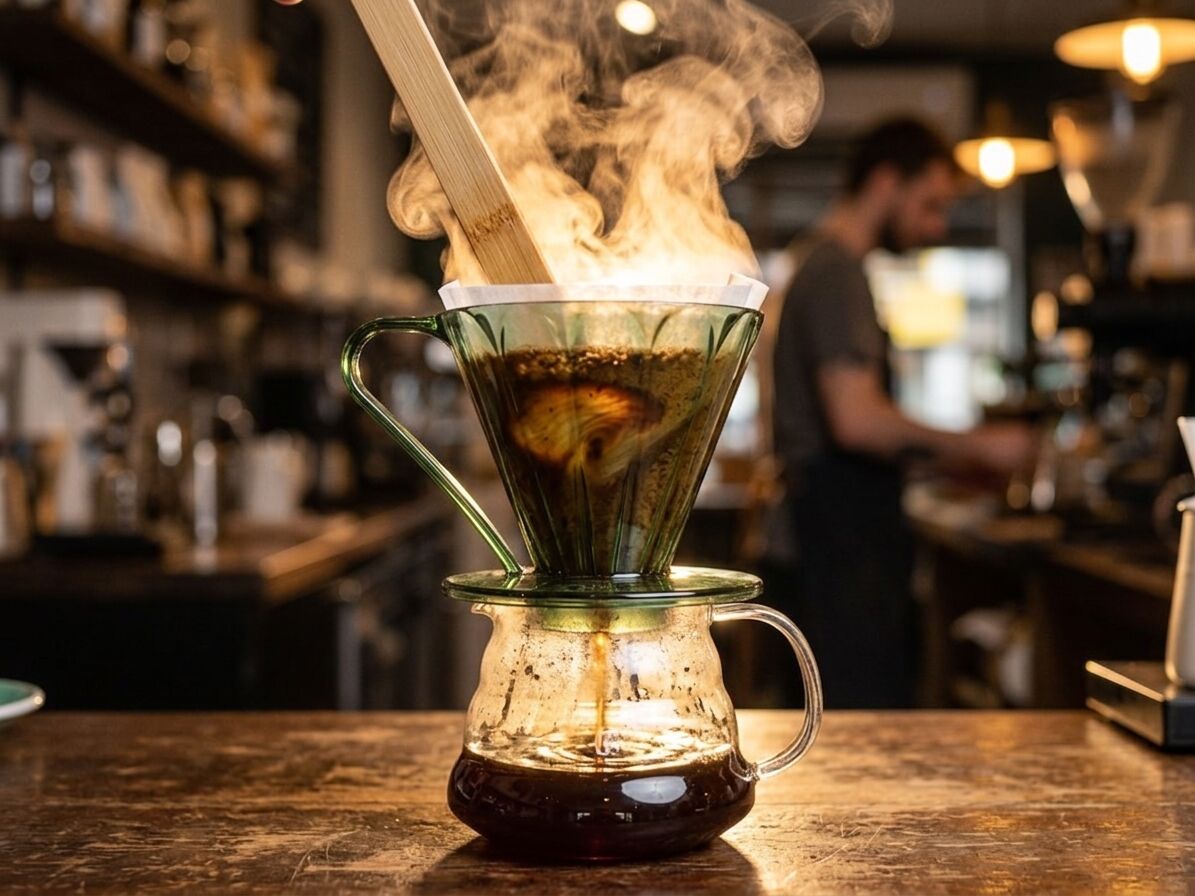 Cafec Deep 27 - Stir Brew