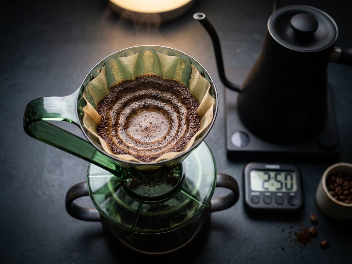 Cafec Deep 27 - 4-Pour