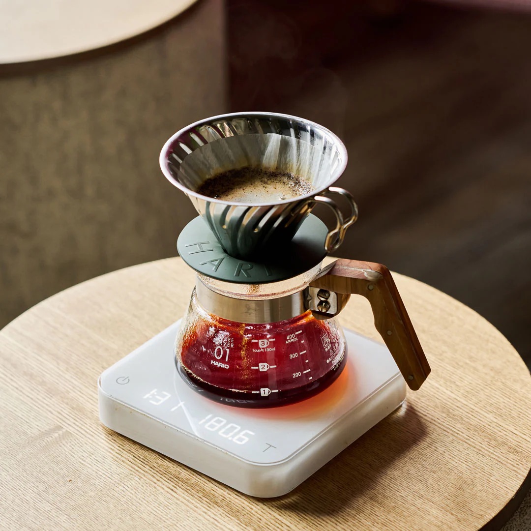 Hario V60 for Tetsu Kasuya 10-Pour